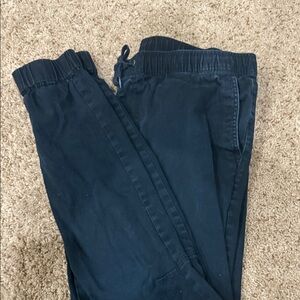 Men's Black Jogger Pants